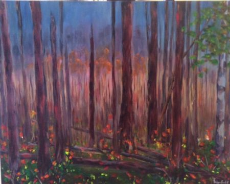 SOLD 30x36