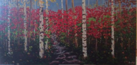 SOLD 42x72