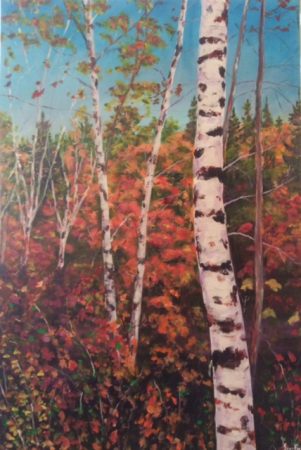 SOLD 24x36