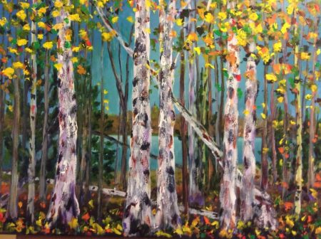 SOLD 24x30
