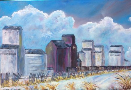 SOLD 30x36