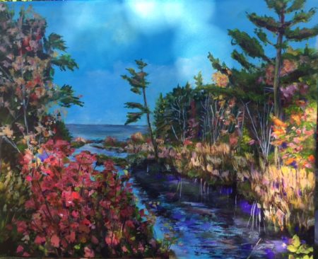 Maritime Special, 24 x 30
