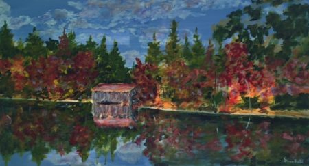 SOLD 18x36