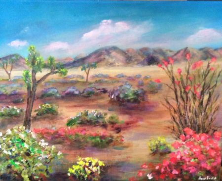 SOLD 18x24
