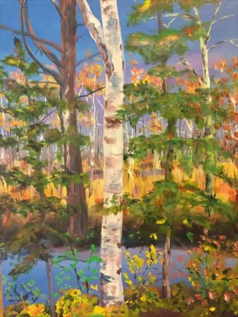 SOLD 24x36