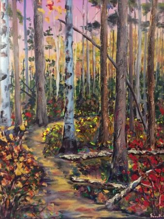SOLD 24x36