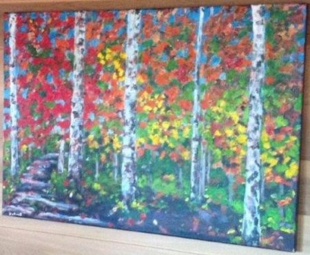 SOLD 30x40