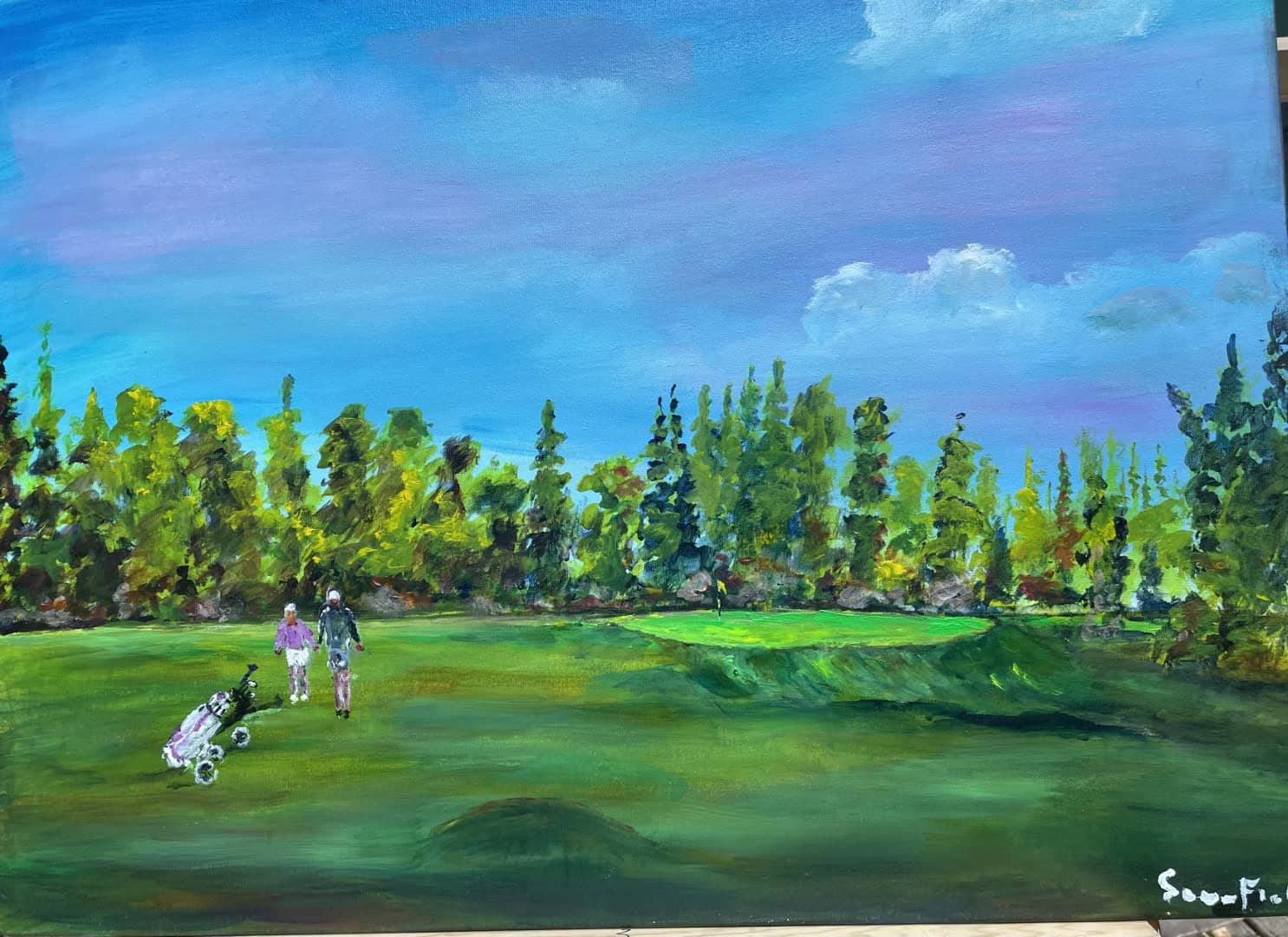 Victoria Beach Manitoba Golf Course 2024